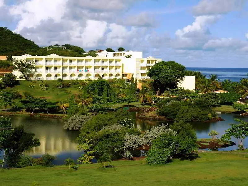 Hotel Starfish Grenada St. George's 3*,  Granada