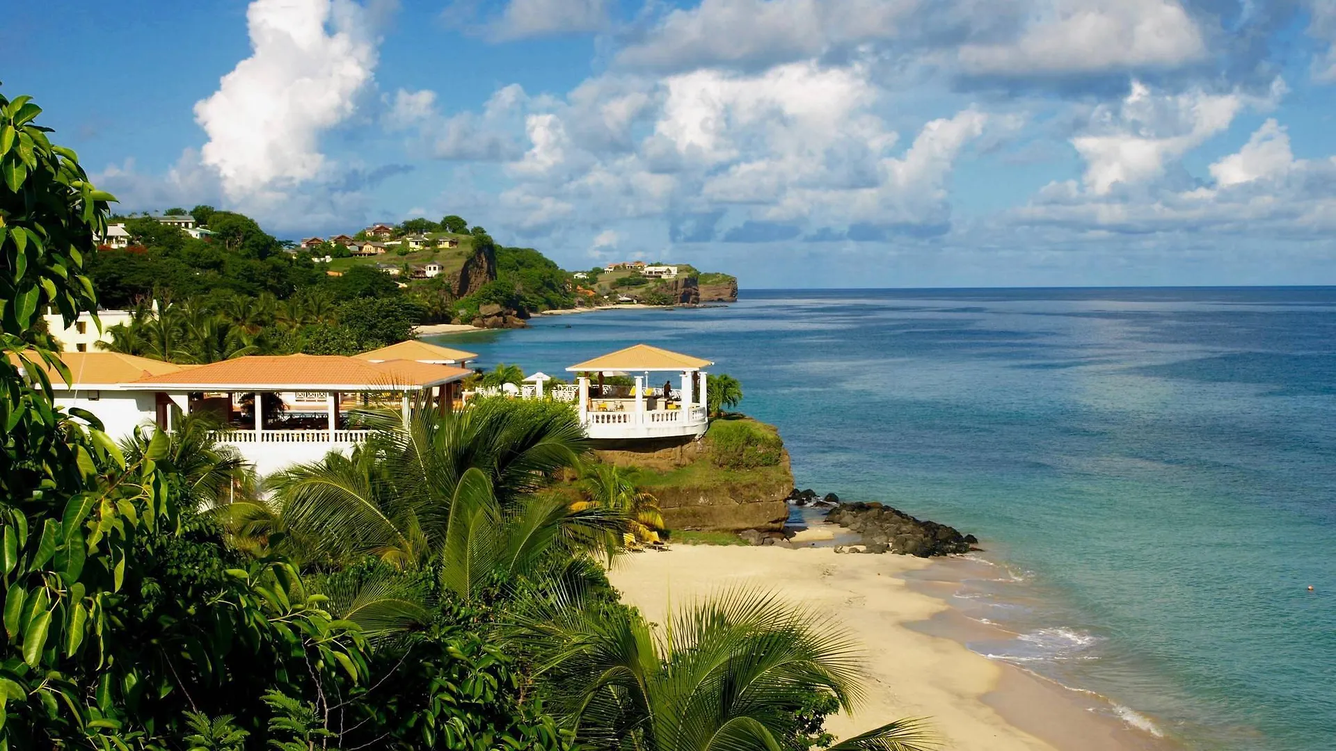 Hotel Starfish Grenada St. George's 3*,