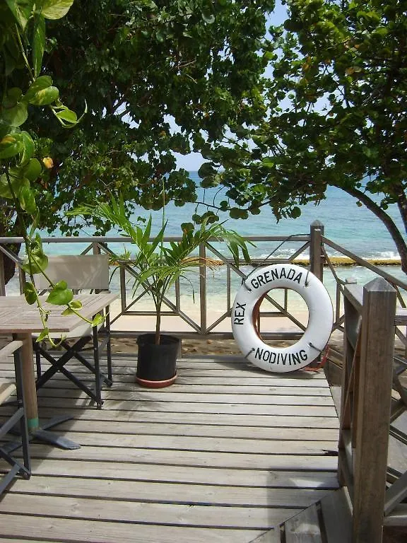Starfish Grenada Hotel St. George's Feriested