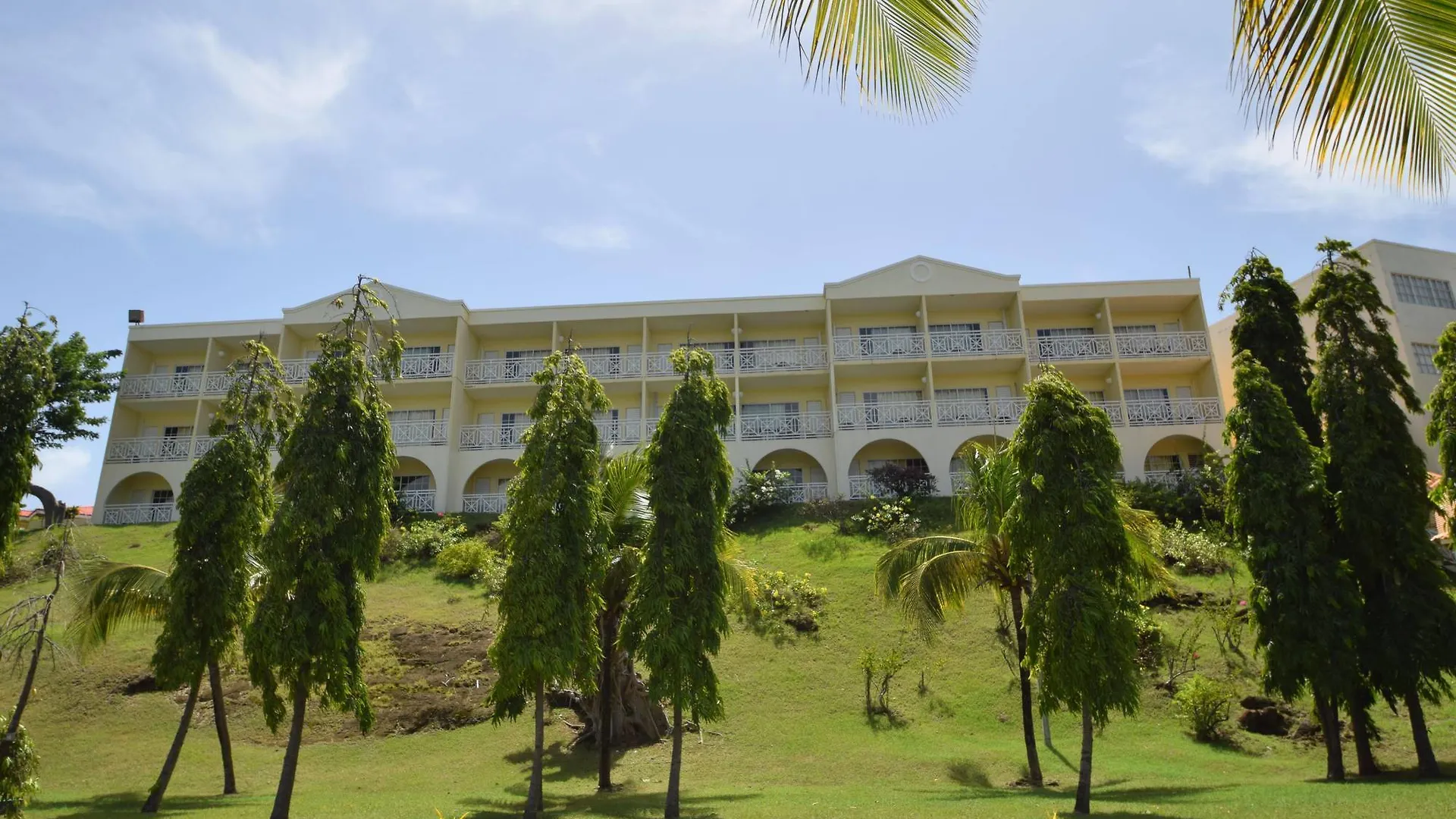 Feriested Starfish Grenada Hotel St. George's