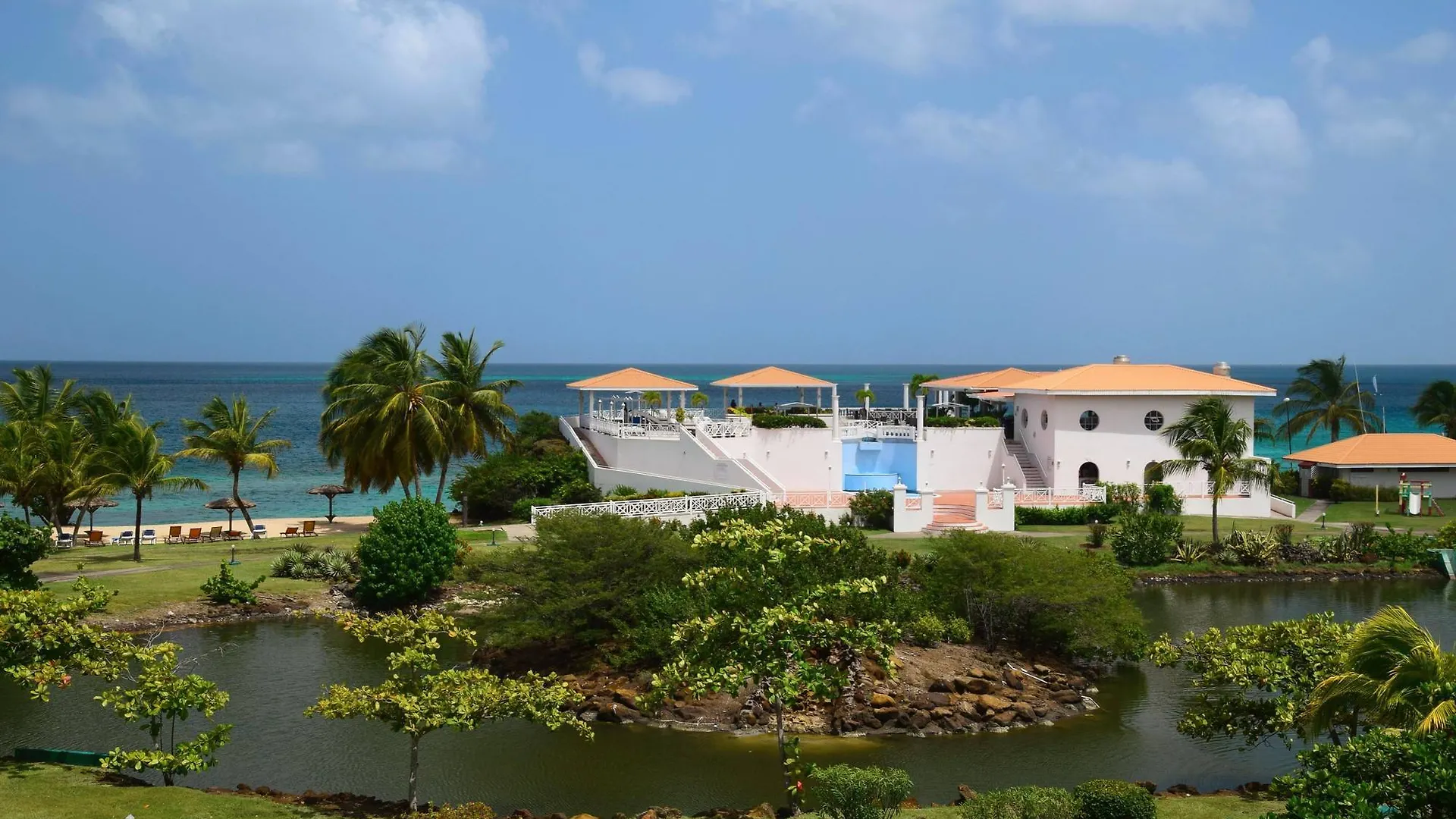 *** Resort Starfish Grenada Hotel St. George's Grenada