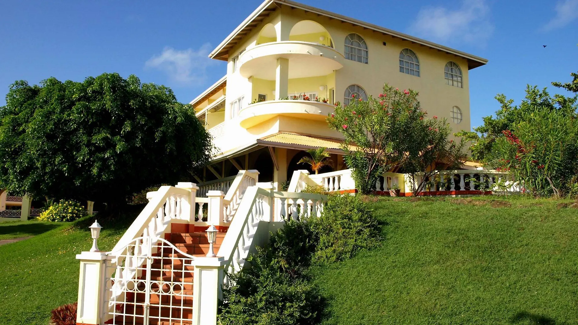 Starfish Grenada Hotel St. George's Feriested